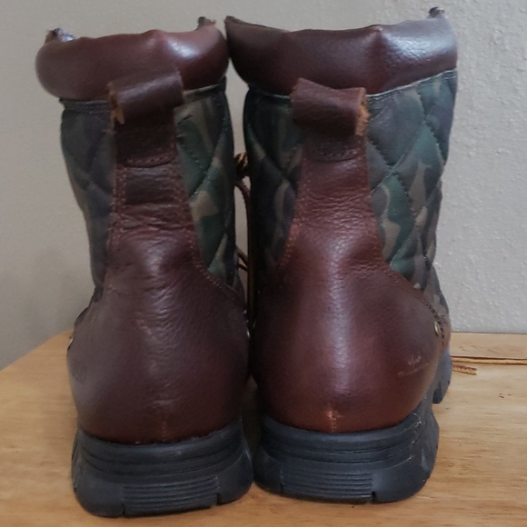 Polo Ralph Lauren Men's Boots Size 10.5 D - Picture 4 of 4